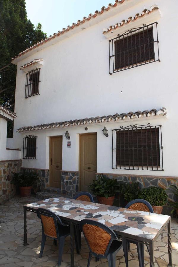 Loma Mendez Casa 3 Villa Casarabonela Eksteriør bilde