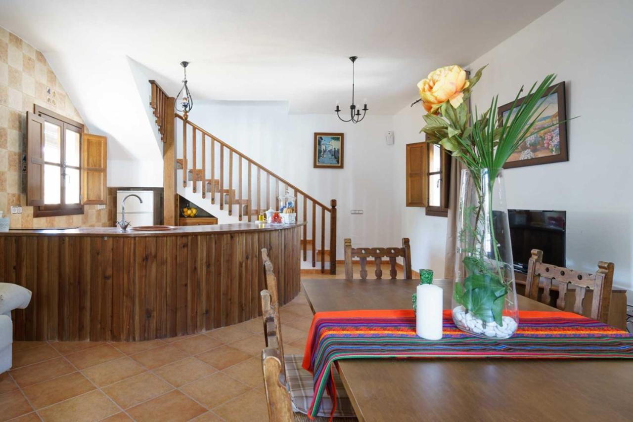 Loma Mendez Casa 3 Villa Casarabonela Eksteriør bilde